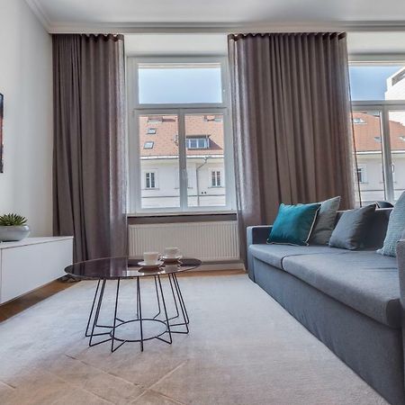 Fine Two Bedroom Trdinova Apartment Любляна Екстер'єр фото