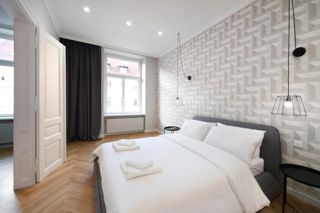 Fine Two Bedroom Trdinova Apartment Любляна Екстер'єр фото