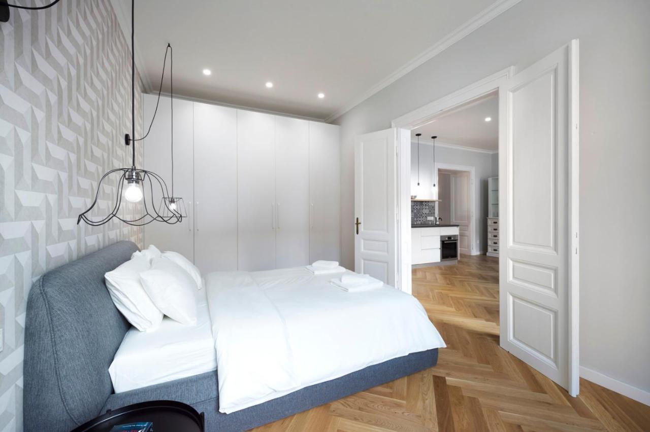 Fine Two Bedroom Trdinova Apartment Любляна Екстер'єр фото