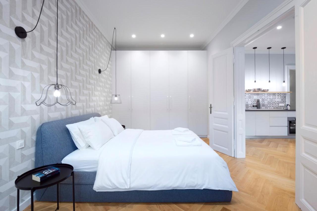 Fine Two Bedroom Trdinova Apartment Любляна Екстер'єр фото