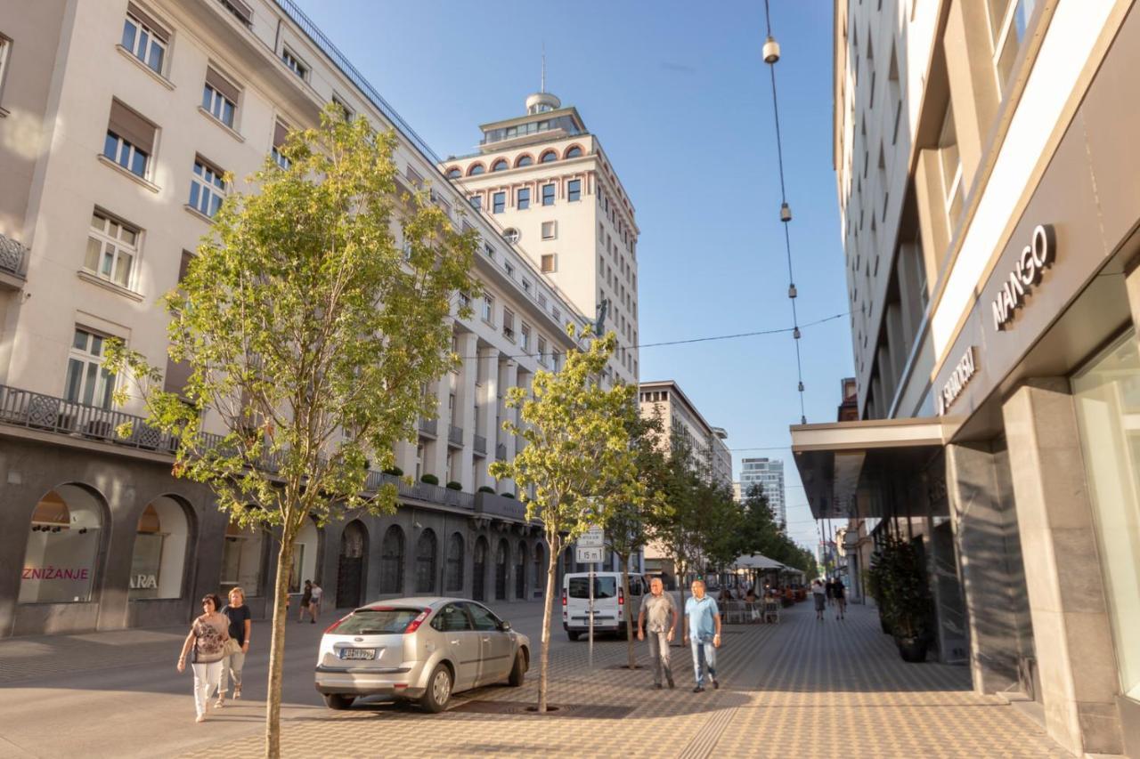 Fine Two Bedroom Trdinova Apartment Любляна Екстер'єр фото