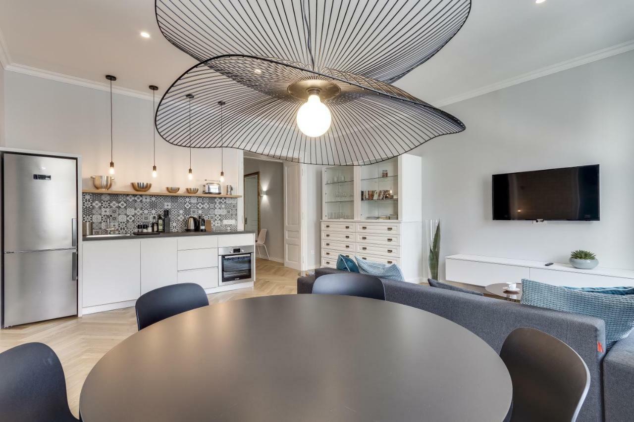 Fine Two Bedroom Trdinova Apartment Любляна Екстер'єр фото
