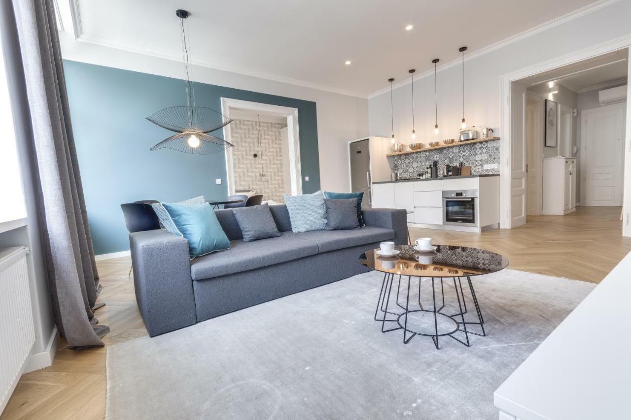 Fine Two Bedroom Trdinova Apartment Любляна Екстер'єр фото