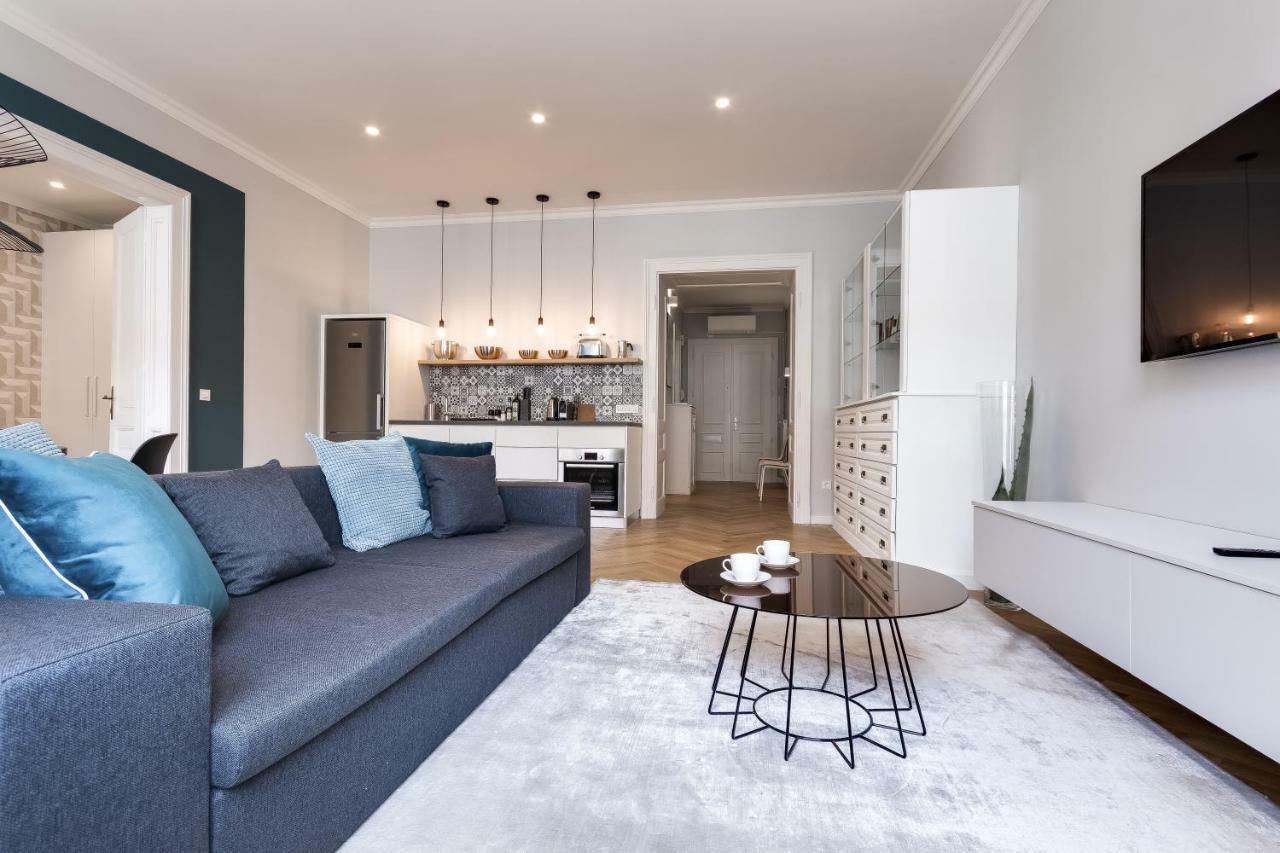 Fine Two Bedroom Trdinova Apartment Любляна Екстер'єр фото