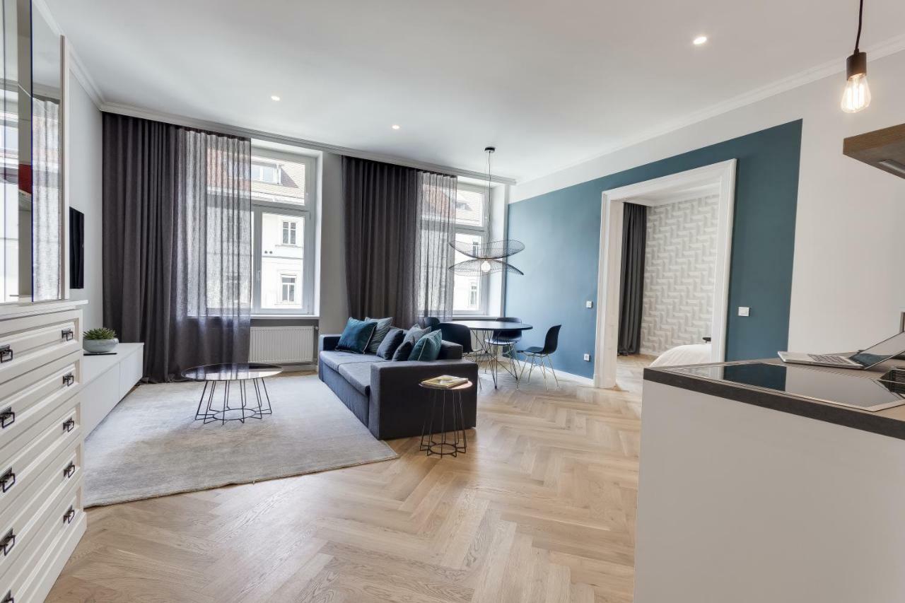 Fine Two Bedroom Trdinova Apartment Любляна Екстер'єр фото
